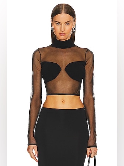 Michael Costello X Revolve Leilani Top
